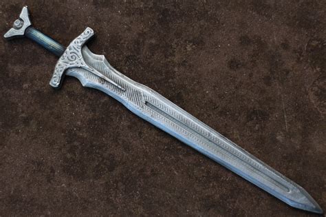 Gateros Plating 3D Prints ‘Skyrim’ Swords that Look and Feel Like the Real Thing | 3DPrint.com ...