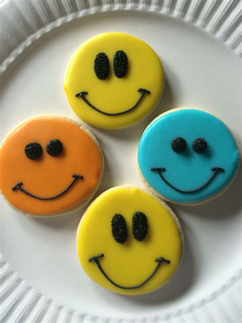 Smile ! | Crazy cookies, Sugar cookie, Desserts