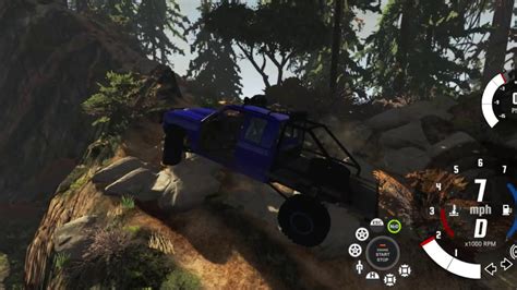 BeamNG Off Road Map