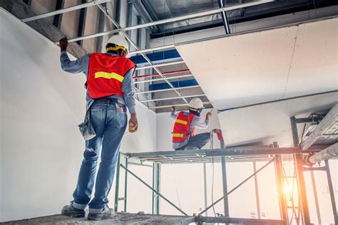 What are the Benefits of Acoustic Ceiling Installation?