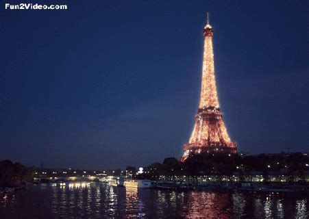 Download Man Made Eiffel Tower Gif - Gif Abyss