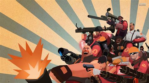 Team Fortress 2 Wallpapers - Wallpaper Cave