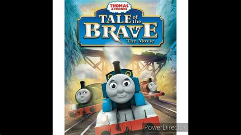 Intro - Thomas & friends Tale of the Brave - YouTube