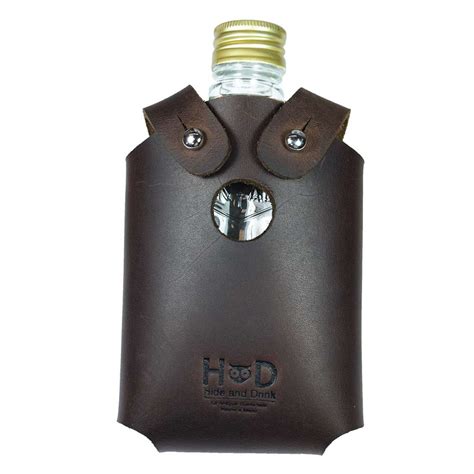 Flask Holder — The Stockyard Exchange