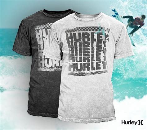 Hurley Clothing & Merchandising | Hurley clothing, Hurley, Clothes