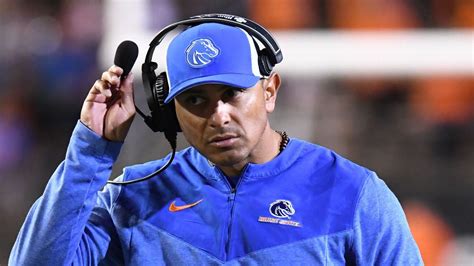 Boise State fires football coach Andy Avalos after 22-14 record - ESPN