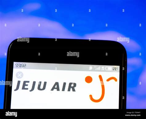 Jeju air hi-res stock photography and images - Alamy