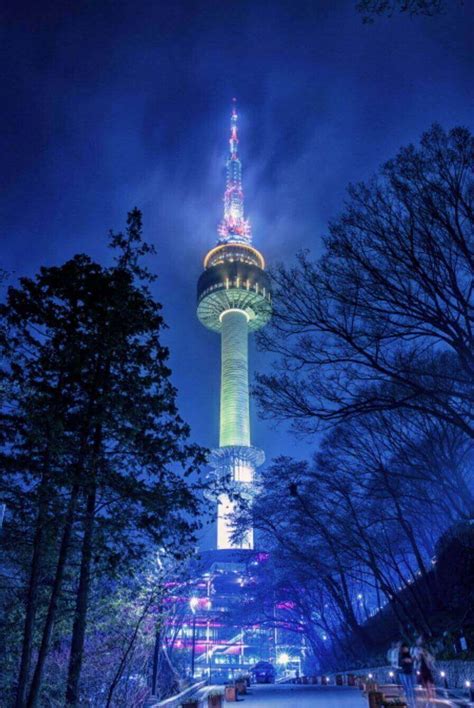 Best 10 Seoul Attractions | Explore Amazing Things to Do in Seoul Namsan Seoul Tower (N Seoul ...