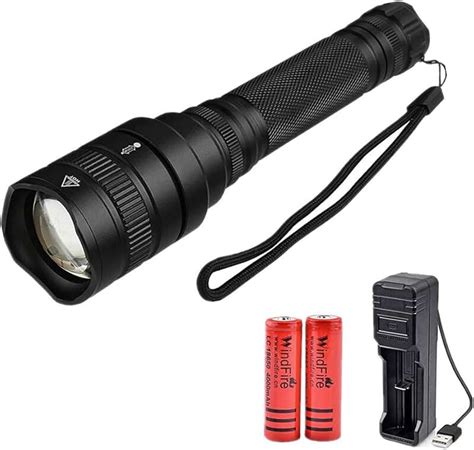 Amazon.co.uk: 5000 lumens flashlight