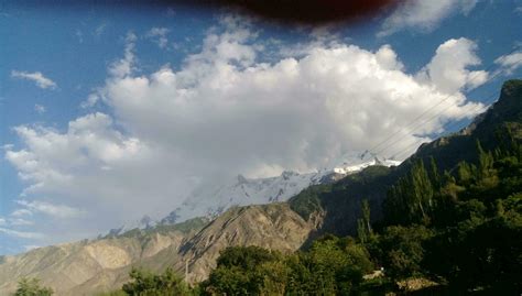 Beautiful mountain hunza valley 24019797 Stock Photo at Vecteezy