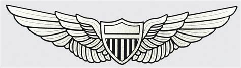 Army Aviator Wing Decal | North Bay Listings