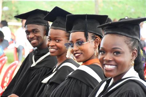 Maseno University Concluded Virtual Graduation Ceremony Successfully ...