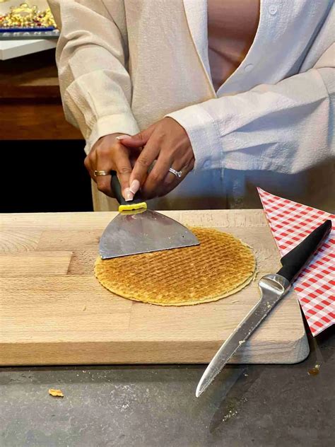 The best recipe for stroopwafel you have been waiting for