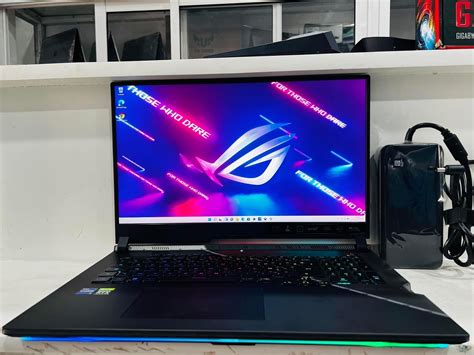 ORDINATEUR GAMER ASUS ROG G733Z CORE I9 (12 gen) | BazarAfrique Côte d ...