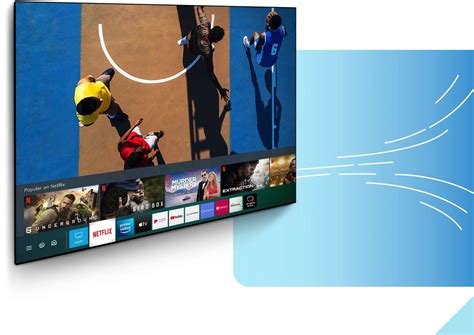 Smart TVs - 8K & 4K Smart TVs | Samsung US