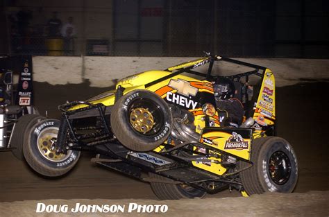 Tony Stewart | Sprint car racing, Sprint cars, Dirt track cars