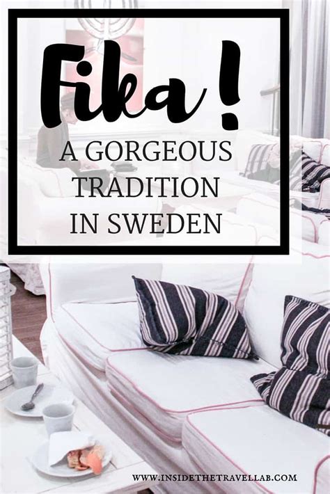 What is Fika? And Why is it so Important to Swedish Culture? A Guide.