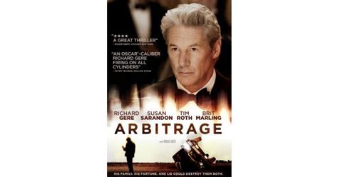 Arbitrage Movie Review | Common Sense Media