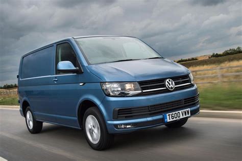 Top 12 best-selling vans of all time | Auto Trader UK