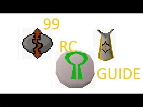 [OSRS] 1-77 (or 99) Runecrafting method for Ironman 30-50k xp per hour - YouTube