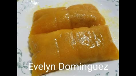 How to Make Yuca Pasteles - YouTube