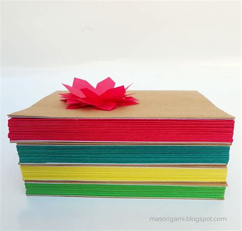 mas origami: Libretas de origami - Blizzard books