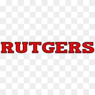 Rutgers Png Pluspng R With No Background Transparent Png 955x500 1453949 Pngfind