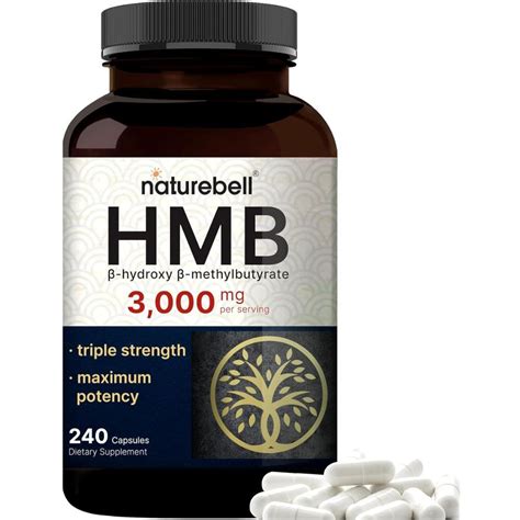 Best HMB Supplement: A Detailed Review