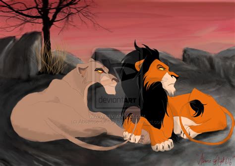 Scar and Zira - Scar and Zira Fan Art (24632517) - Fanpop