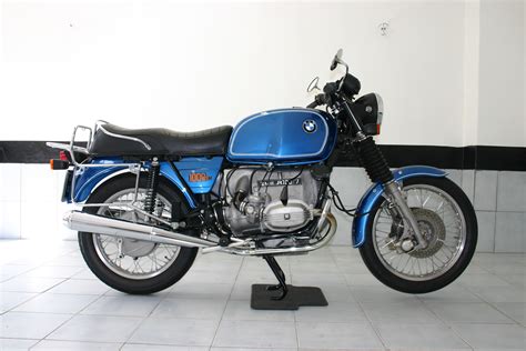 BMW R100 - Review and photos