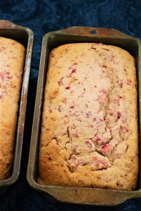 Strawberry Bread - My Recipe Treasures