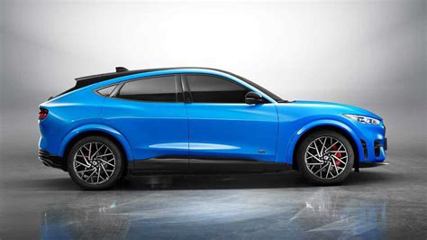 Ford Mustang Mach-E U.S. Sales And Production Numbers Up In January