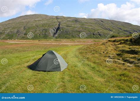 Outdoor camping stock photo. Image of recreation, camping - 14923336