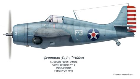 F4F-3 Wildcat | Wwii aircraft, Wild cats, Wwii airplane