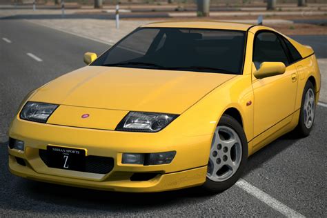 Nissan Fairlady Z 300ZX Version S TwinTurbo 2seater (Z32) '98 | Gran ...