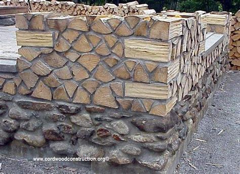 Cordwood Castle in Maine in 2020 | Cordwood homes, Paint colors for ...