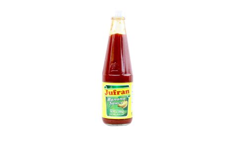 Banana Ketchup: 20oz – Pacific Gourmet