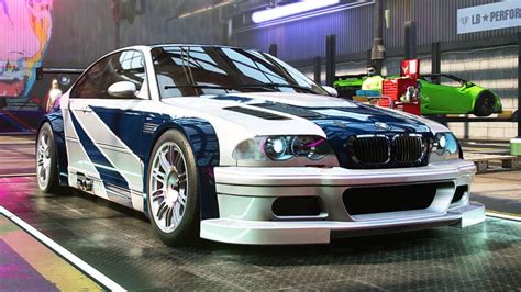 Most Wanted BMW M3 GTR - Need for Speed: Heat Part 12 | Bmw, Bmw m3, Gtr