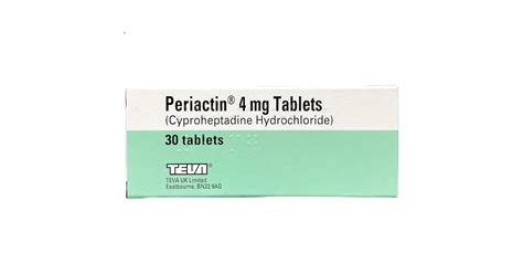 Cyproheptadine (Periactin) Review: Benefits, Precautions, Side Effects ...