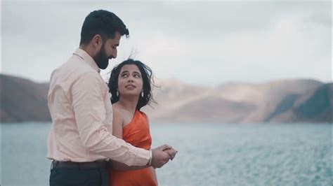 Samiksha & Akshay pre wedding - YouTube