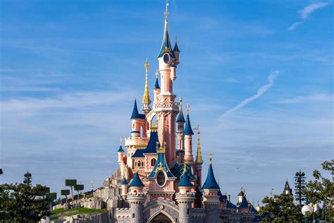 Sleeping Beauty Castle Awakens in Stunning Fashion After a 12-Month Massive Refurbishment at ...