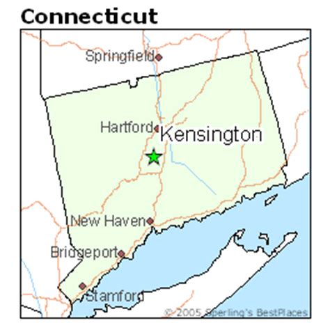 Kensington, CT