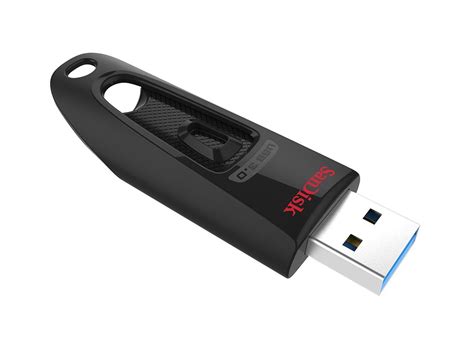 SanDisk 32GB Ultra CZ48 USB 3.0 Flash Drive, Speed Up to 130MB/s (SDCZ48-032G-UAM46) - Newegg.com