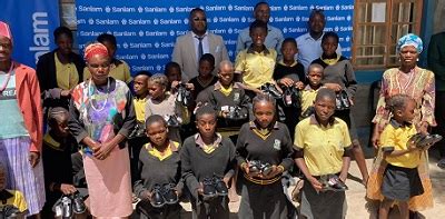 Sanlam steps up initiative to bring hope to the less privileged ...