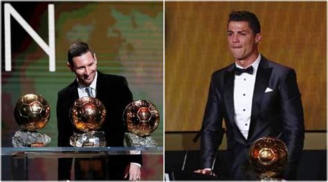 ‘He lied’: Cristiano Ronaldo lashes out at Ballon d’or chief after Lionel Messi claim | Football ...