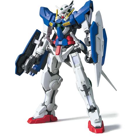 Gundam Gundam 00 1/100 Scale Model Kit: #01 GN-001 Gundam Exia | www.toysonfire.ca