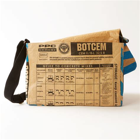 PPC Cement Laptop Bag – BOTCEM 13" to 17" - Dubaruba