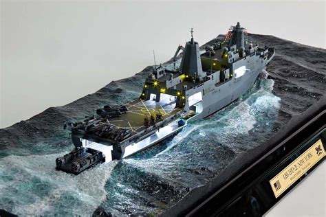 NEW-YORK_03 | Scale model ships, Model warships, Warship model