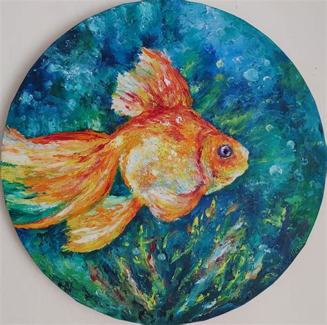 Goldfish Art