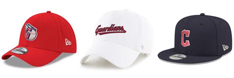 Cleveland Guardians hats now on sale: Here’s where to buy them online ...